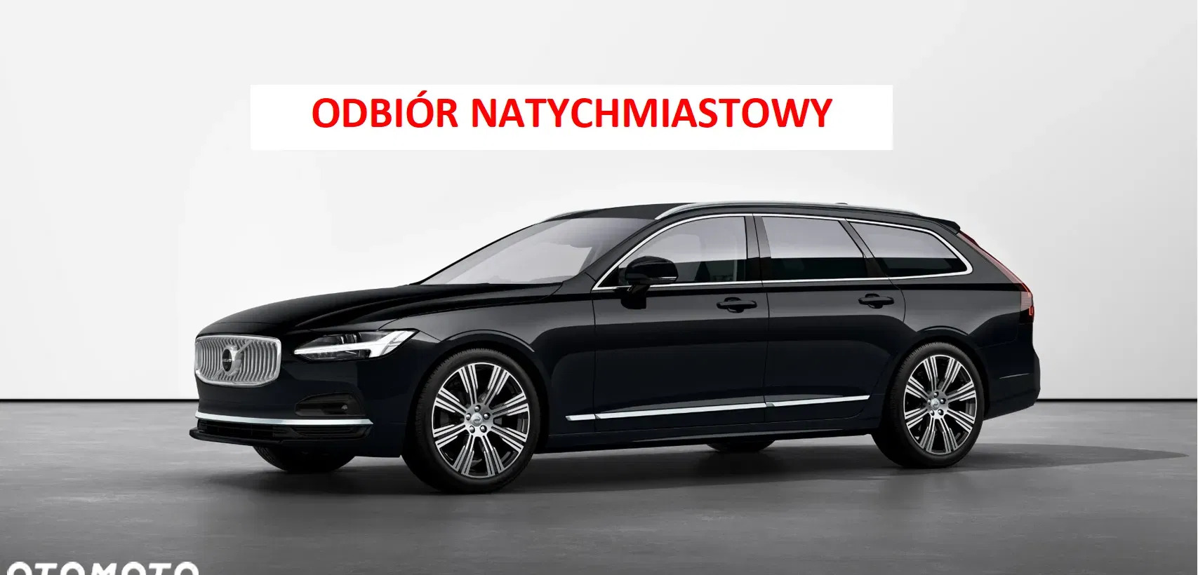 volvo mazowieckie Volvo V90 cena 261900 przebieg: 5, rok produkcji 2024 z Okonek